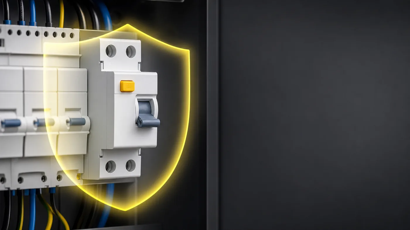 Segurança em instalações eletricas